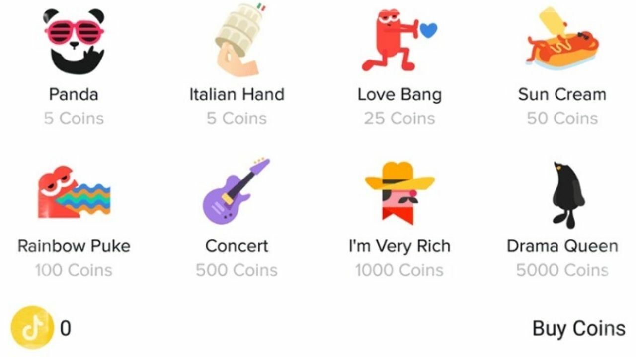 Harga Gift TikTok Universe Terbaru Dan Hadiah Viral Lainnya JalanTikus