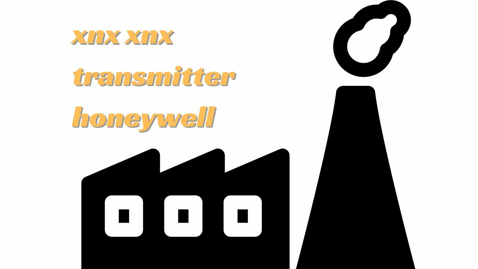 Xnx Xnx Transmitter Honeywell 37963