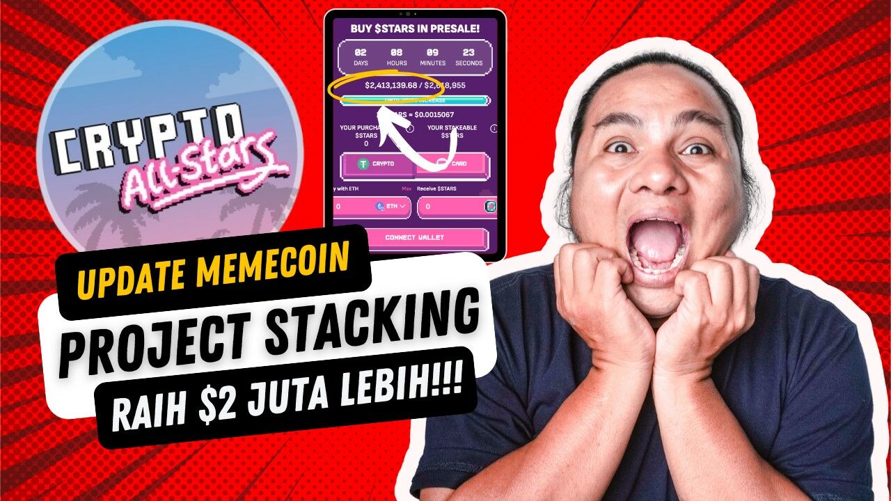 Kripto Project Crypto News Indonesia Channel 4bcc7