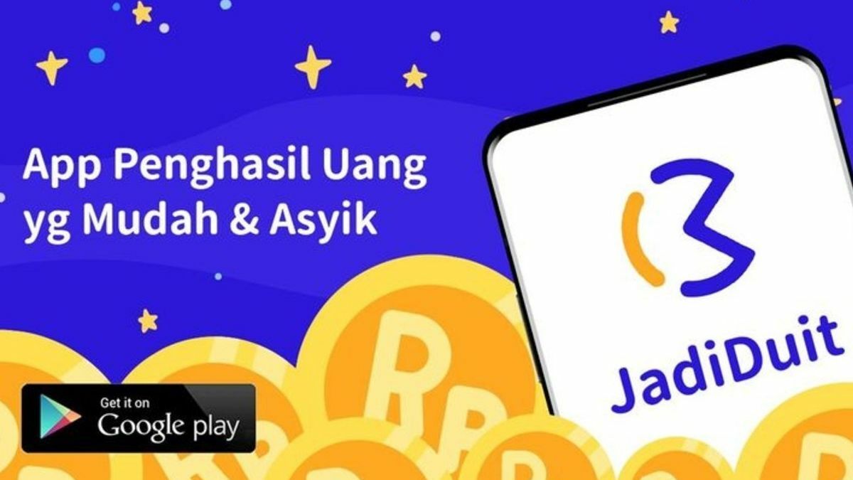 Jadiduit Penghasil Uang 5430c
