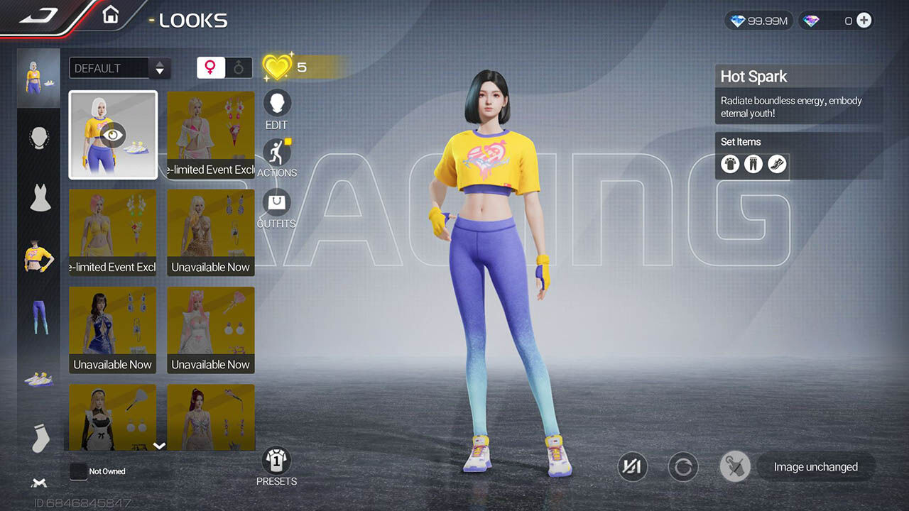 Avatar Menu 73eef