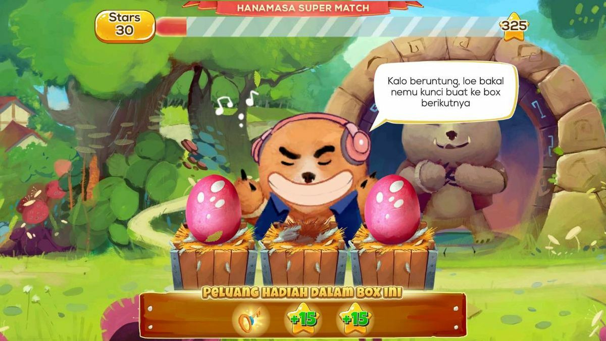 Mager Penghasil Uang 4b615