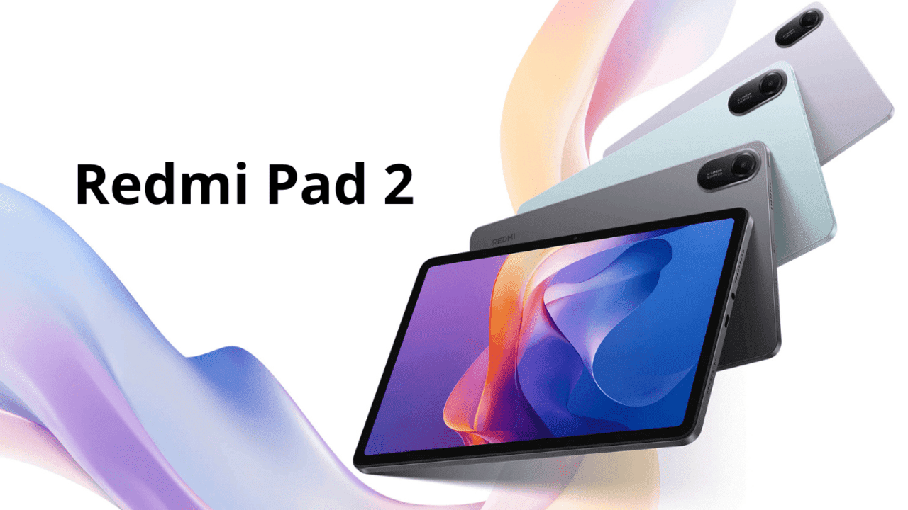 Xiaomi Redmi Pad 2 6ff9a