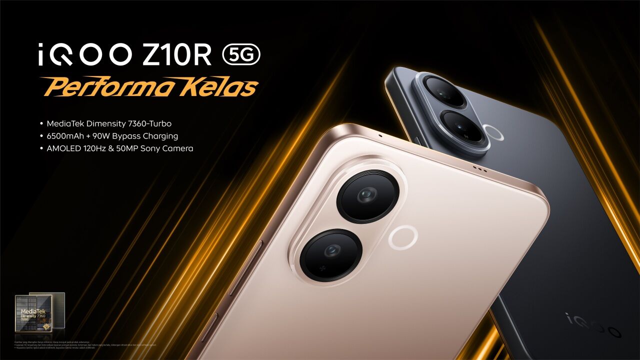 IQOO Z10R 5G Aa069