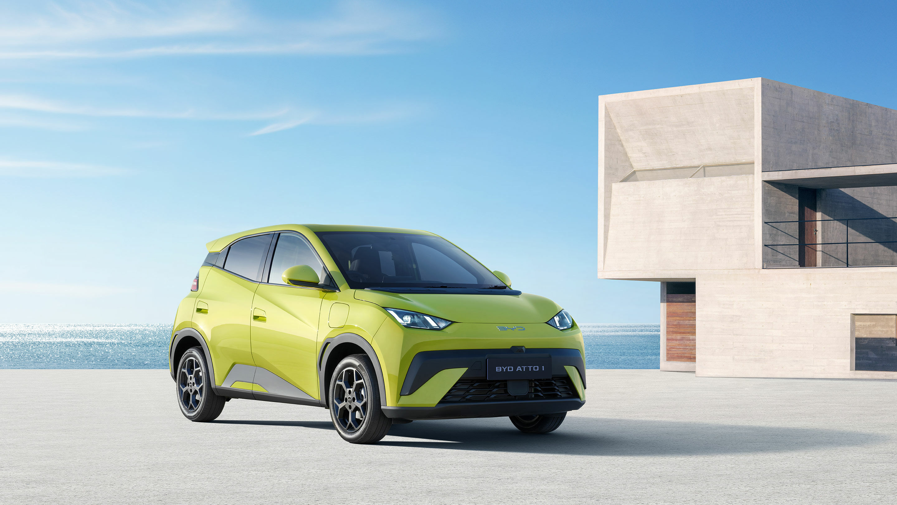 BYD Atto 1 Dynamic Ff62d