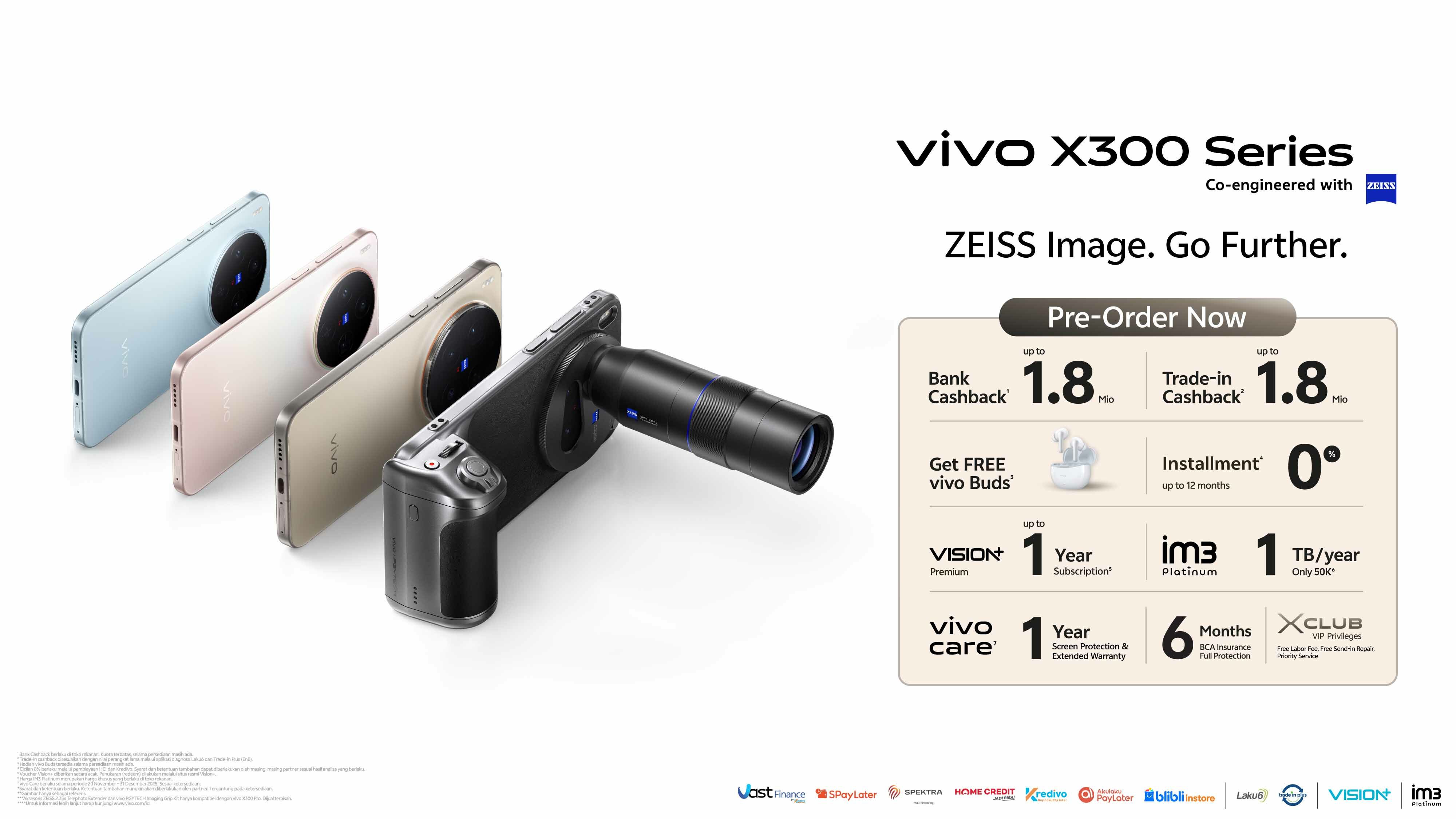Harga Dan Ketersediaan Vivo X300 Series 1 D6df5