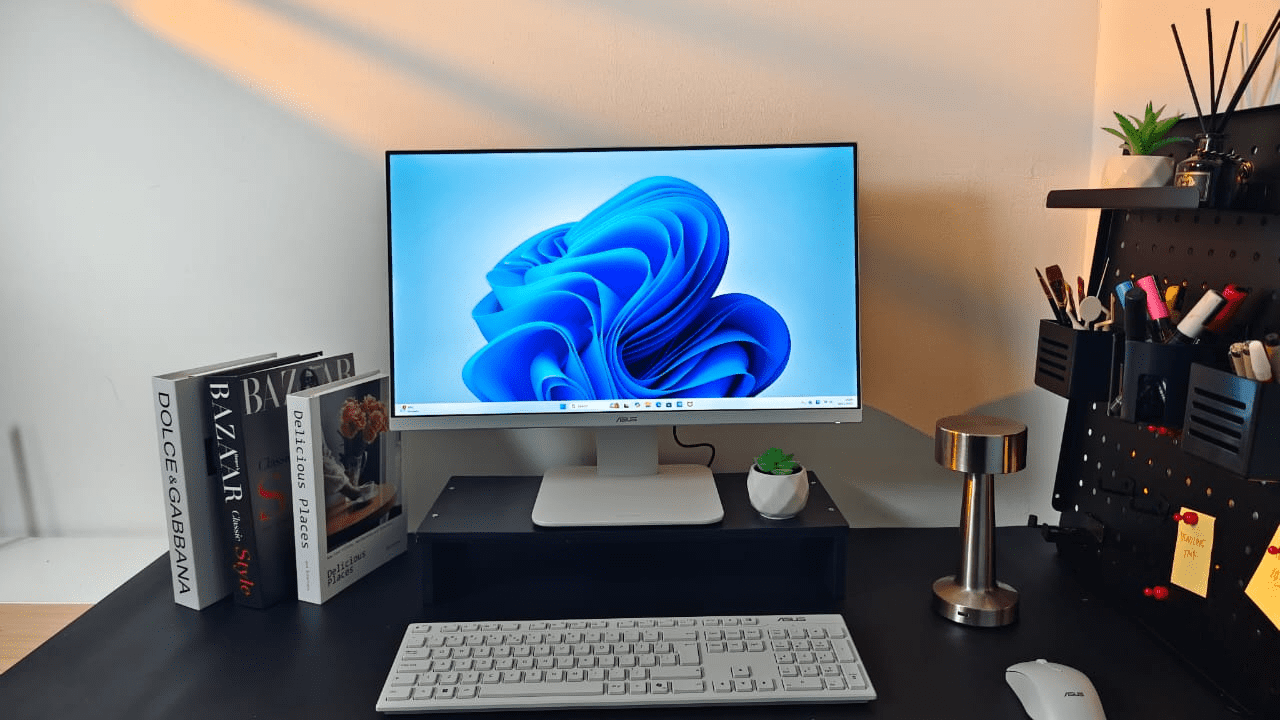 ASUS aio v440 work scenario e754d