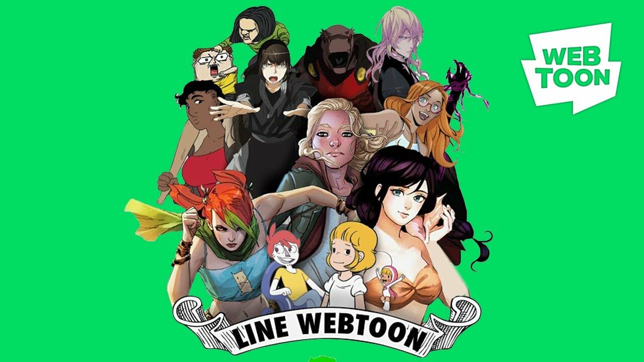 Line Webtoon Fd12a