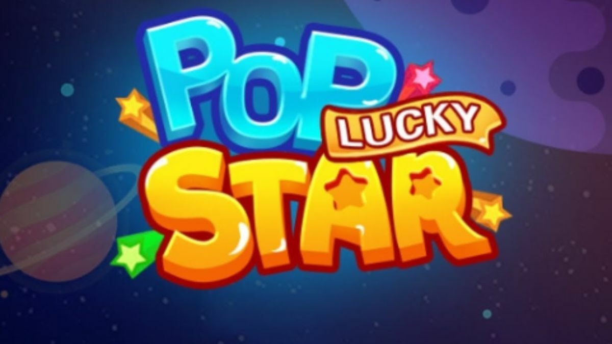 Lucky Popstar 5a892