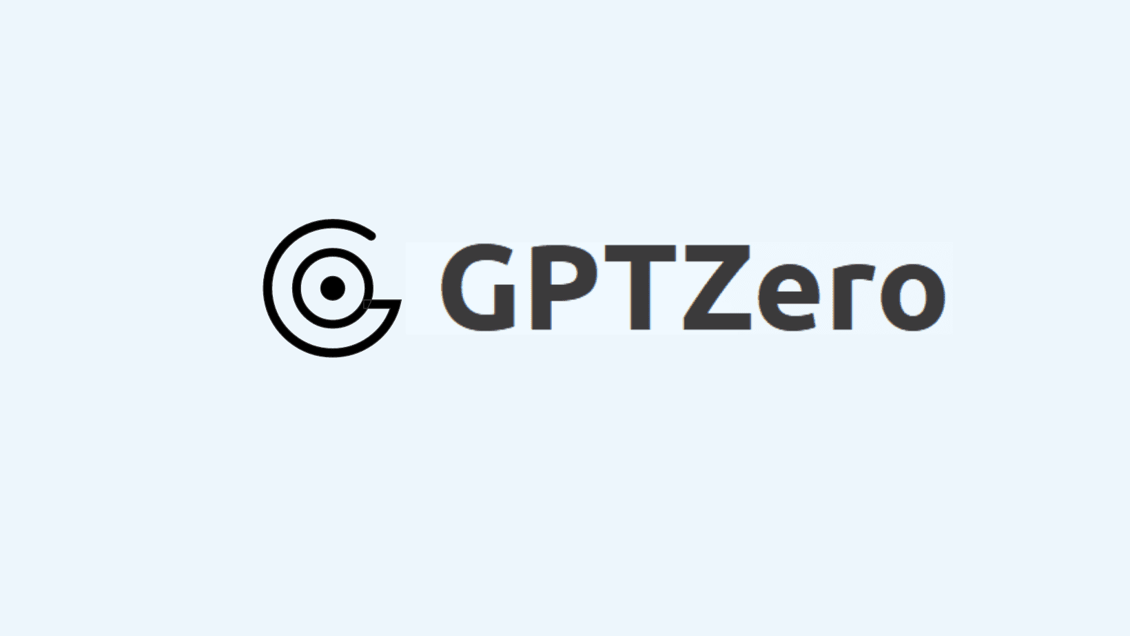 GPTZero Logo 61820