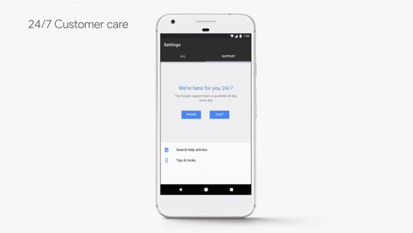 Google Pixel Smartphone Android Terbaik 6
