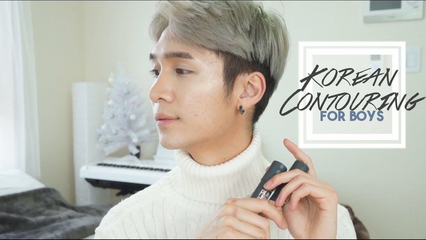 Cowok Yang Jago Make Up 5