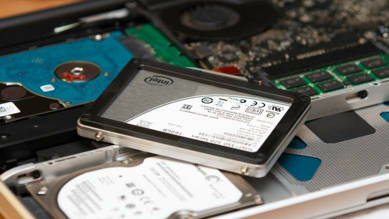 Harus Kah Ganti Laptop Demi Penyimpanan Jenis Ssd