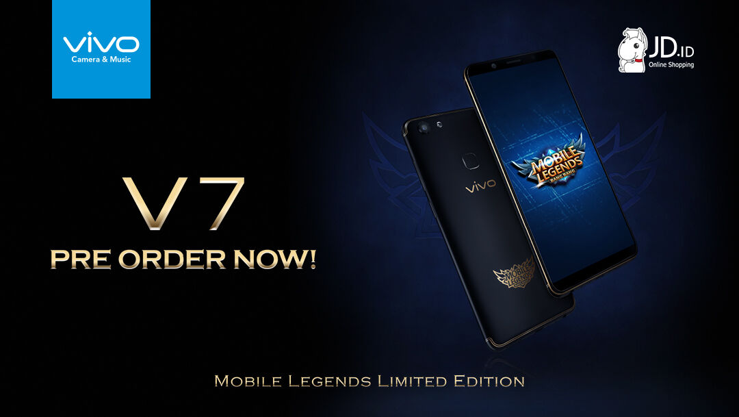 Vivo Mobile Legends Jd Id 2