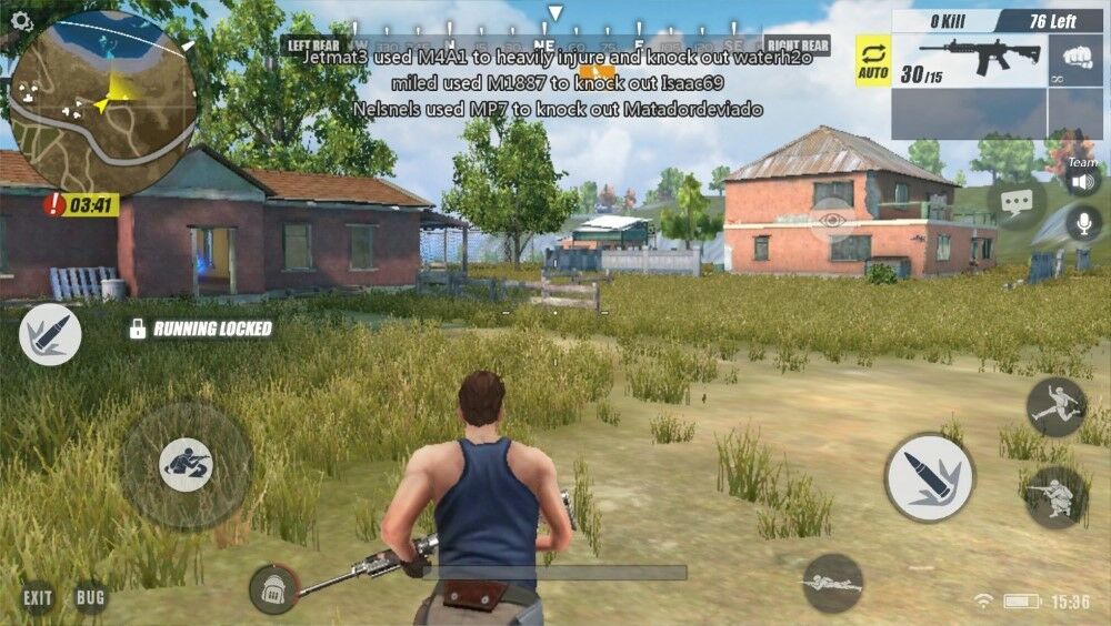 Cara Main Rules Of Survival Di Pc 9