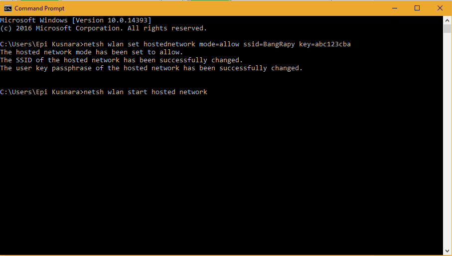 Cara Mengubah Laptop Jadi Modem Wifi 1