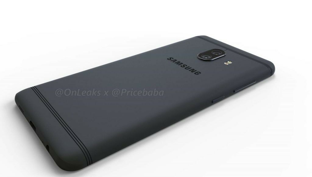Samsung Galaxy C10 Dual Kamera 1