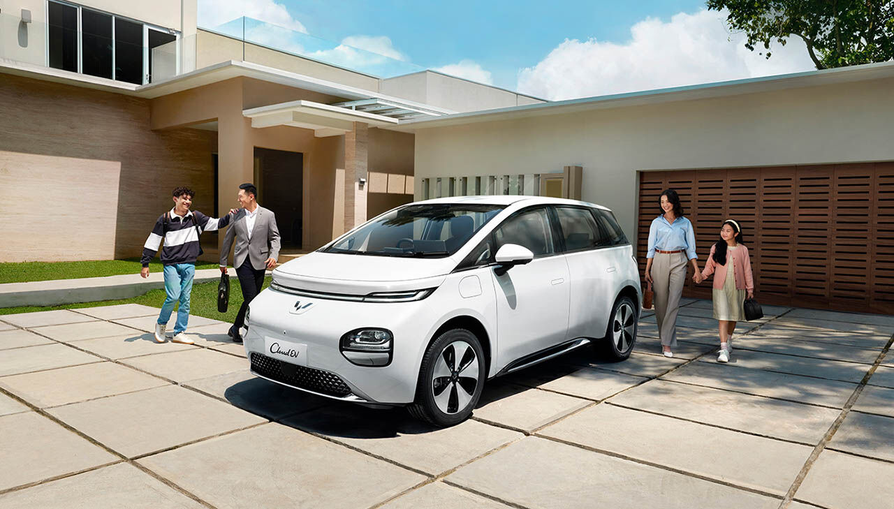 Wuling Cloud EV Ebaf8