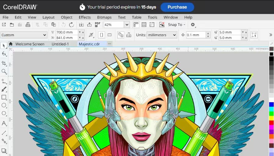 Coreldraw Trial Gratis Fc07b