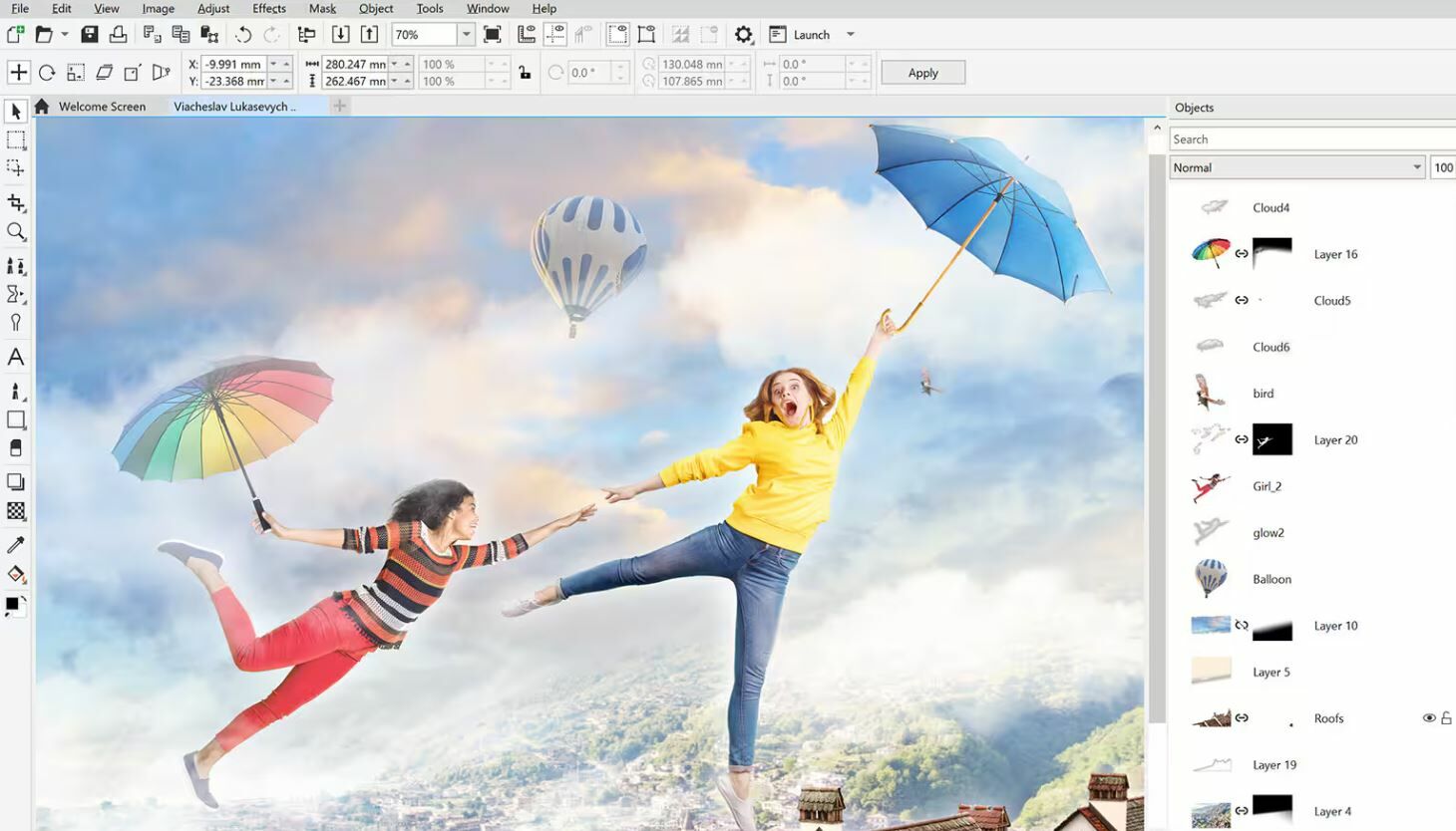 Coreldraw X7 75067