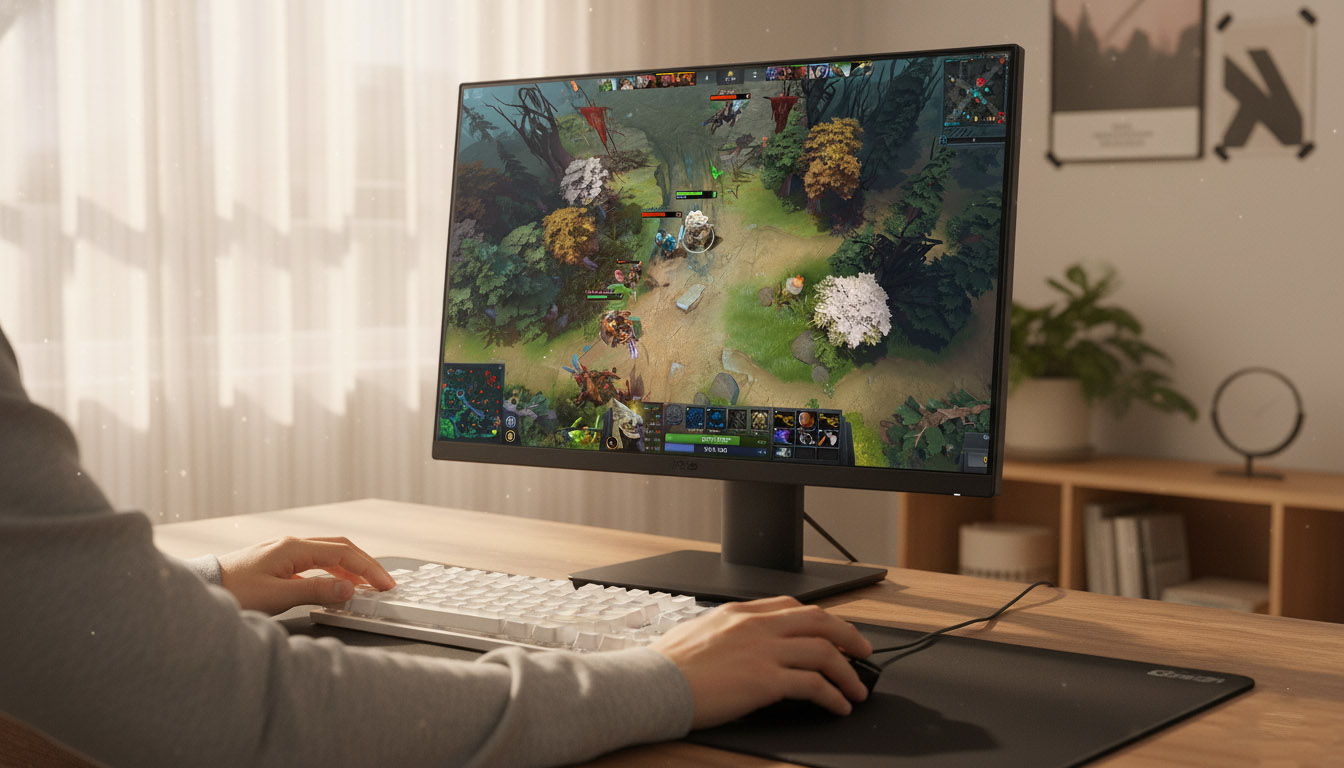 ASUS Aio V440 Game Scenario Cdfdb