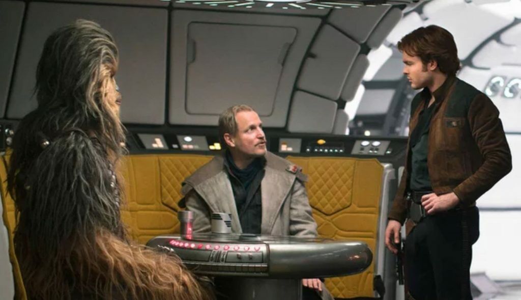 Solo A Star Wars Story B3795