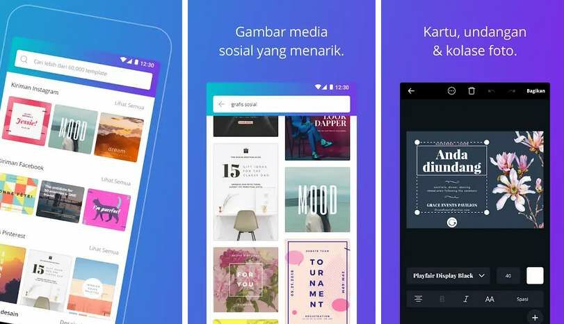 7 Aplikasi Membuat Brosur Terbaik di Android JalanTikus com