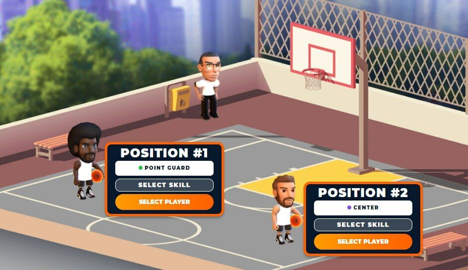 Basketball BBL Nft How To Connect Wallet 1ee5c