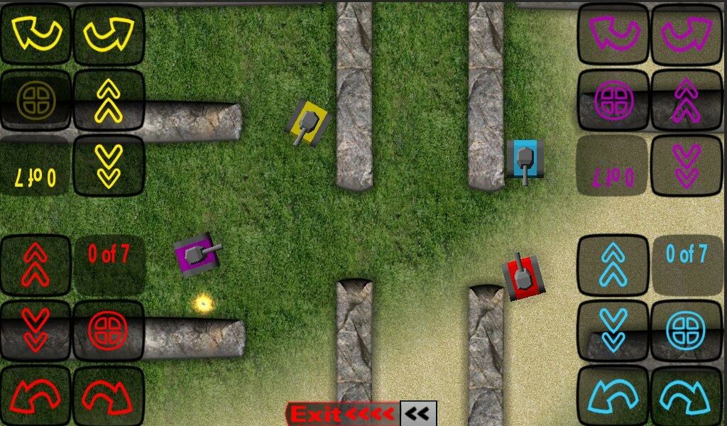 Action For 2 4 Players