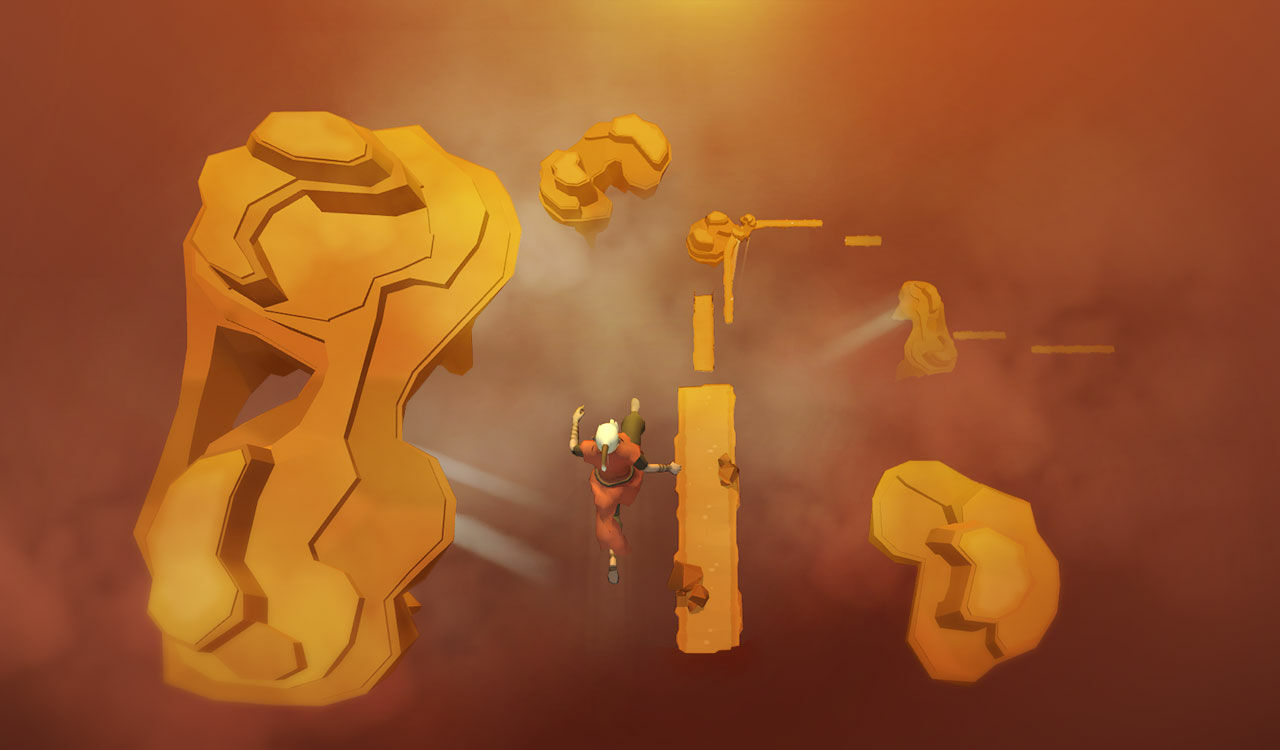 Sky Runner