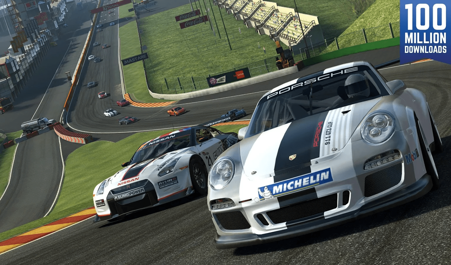 Real Racing 3 Images Car