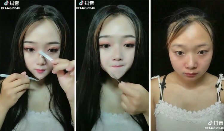 Cewek Tanpa Make Up 3 3d278