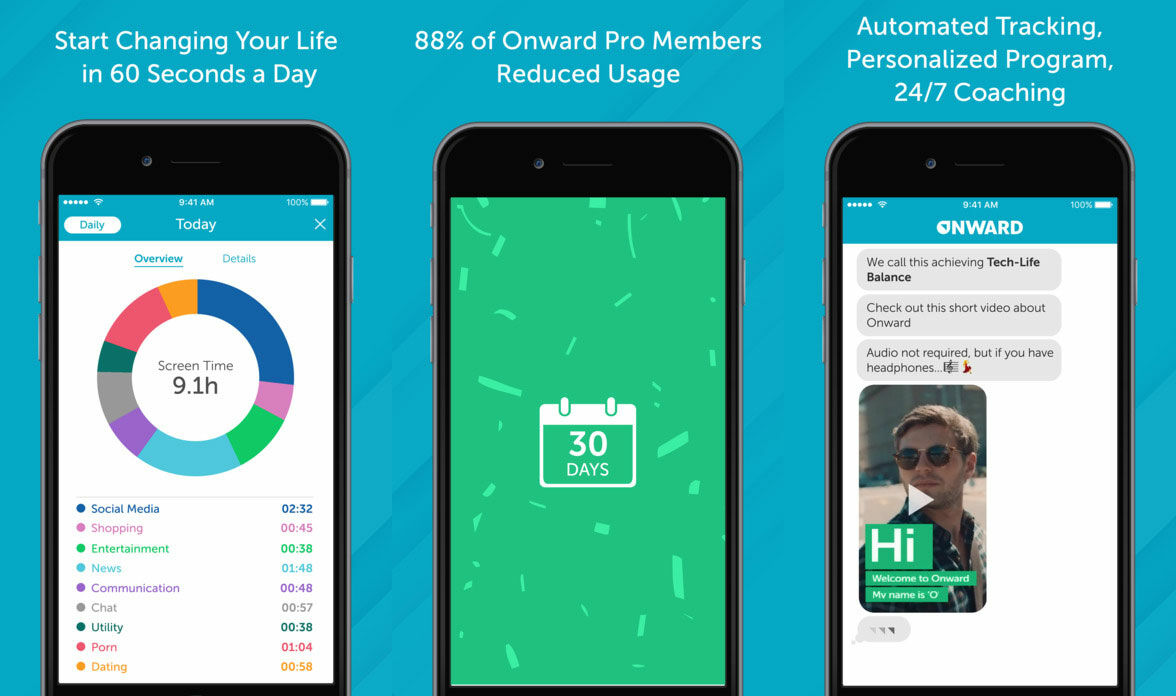 Onward Reduce Screen Time And Block Social Media