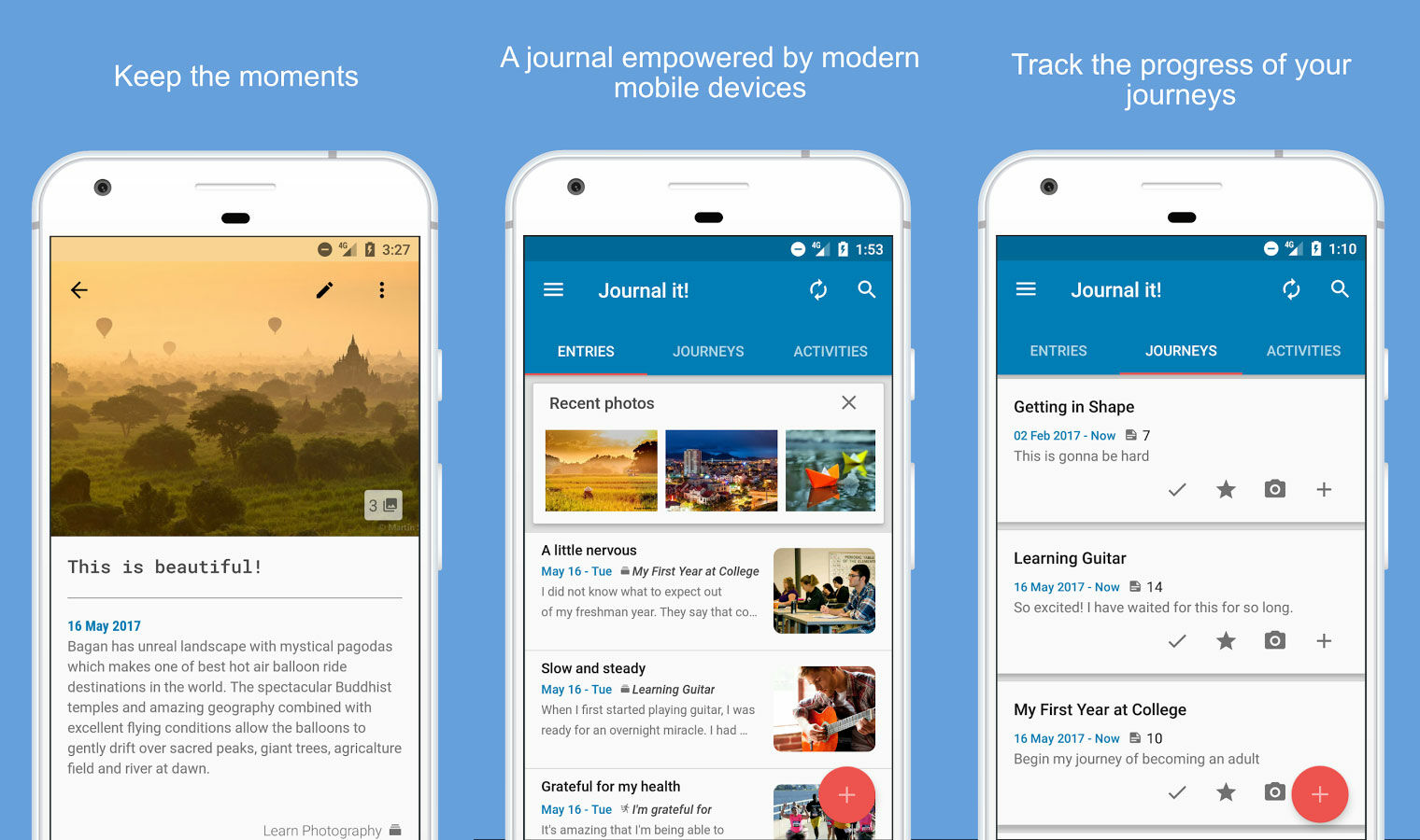 Journal It