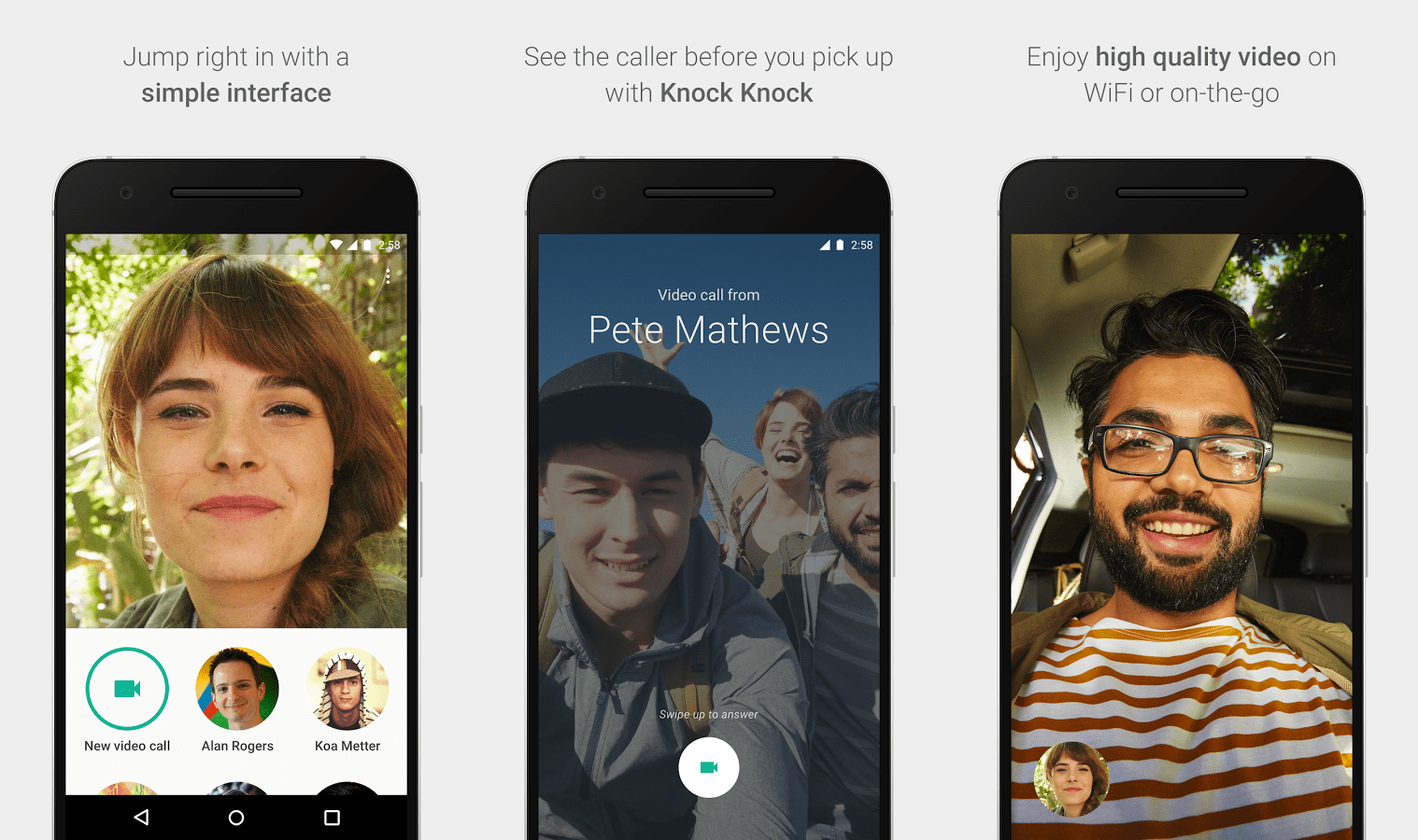 Google Duo