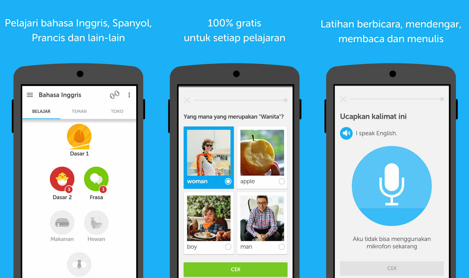 7 Aplikasi Pendidikan Terbaik di Android yang Bikin Kamu Makin Cerdas