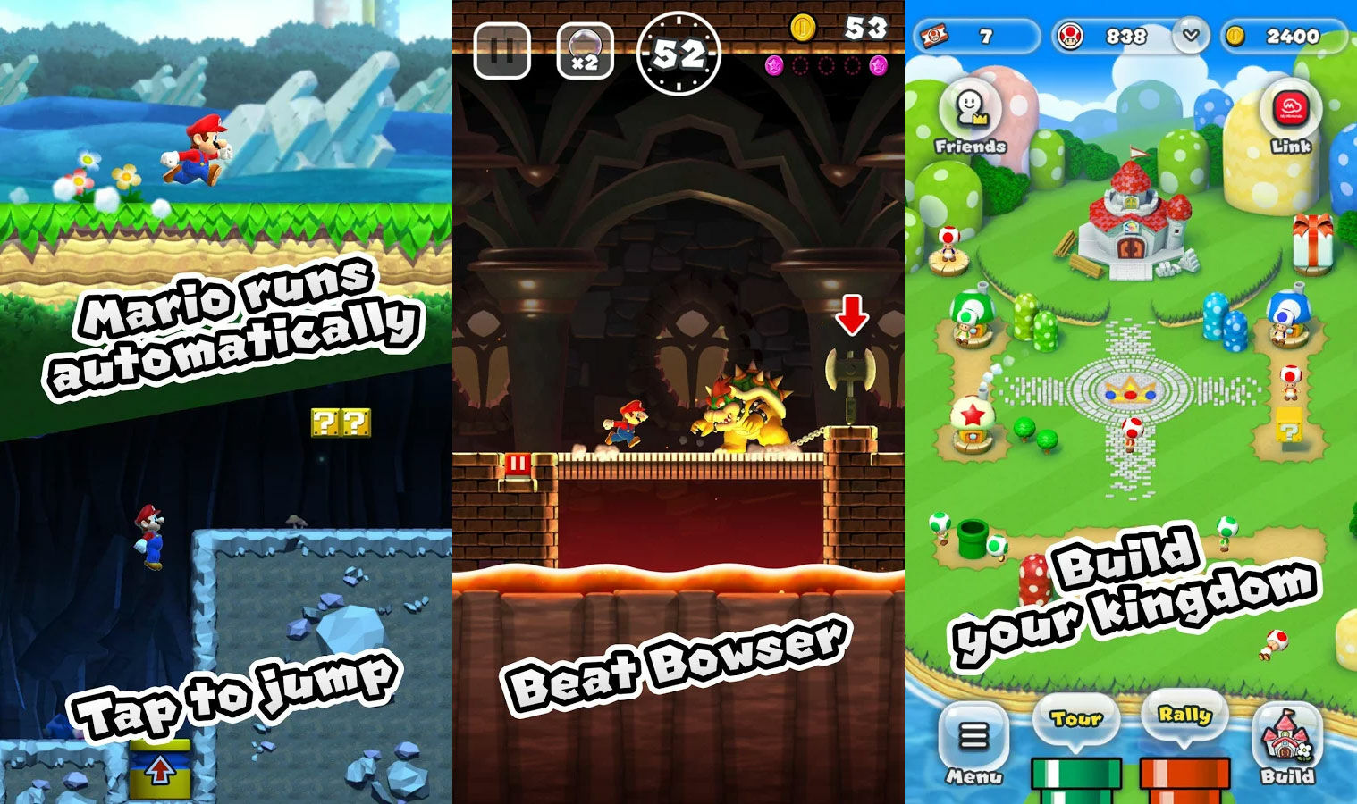 Super Mario Run