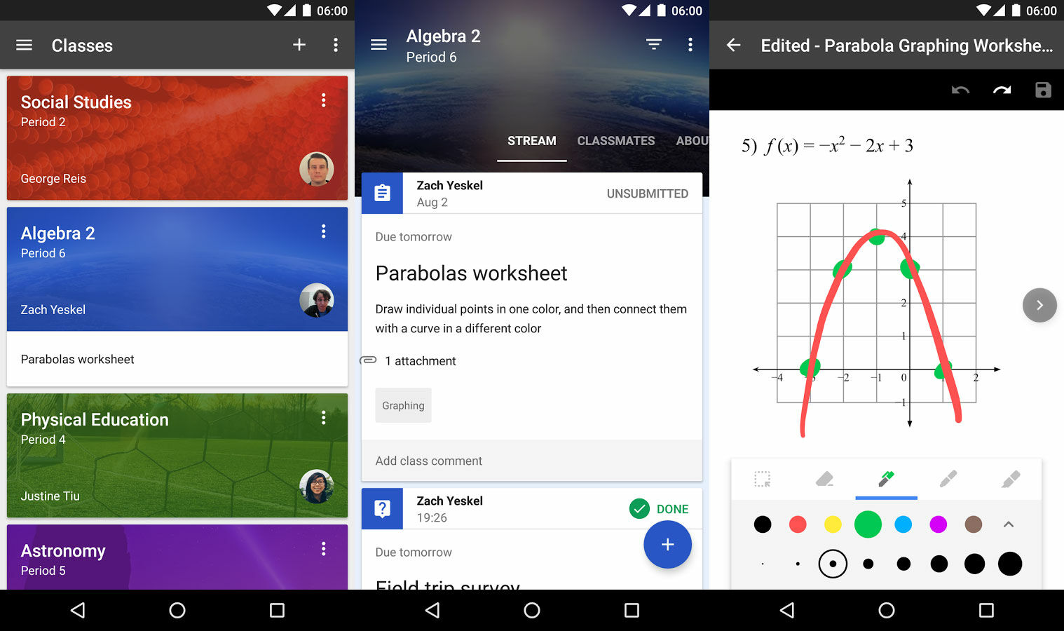 Google Classroom
