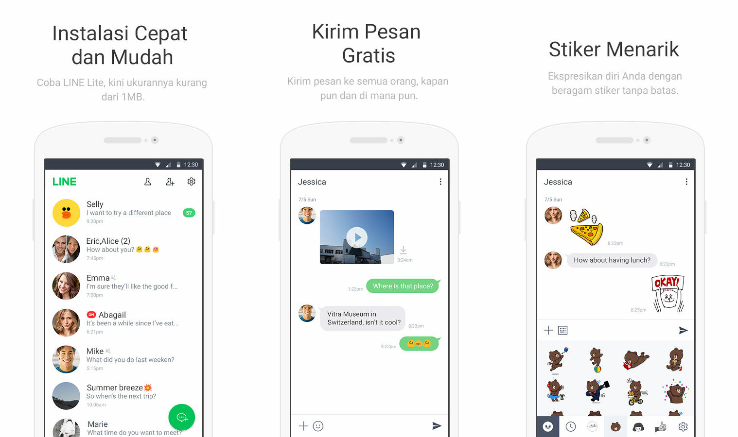 Line Lite