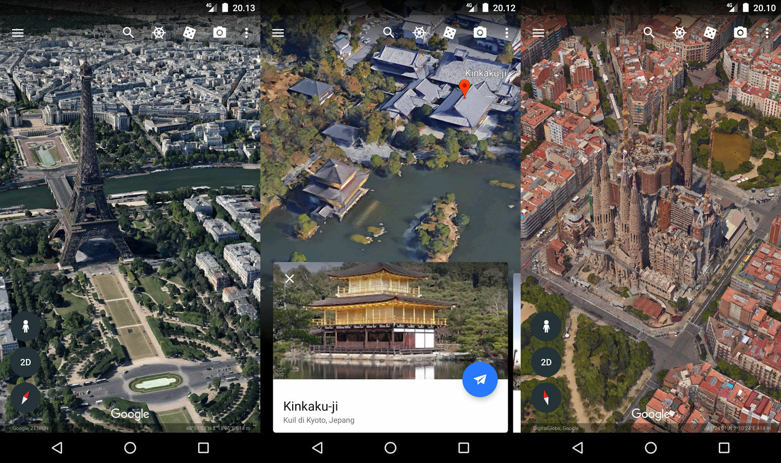 Google Earth
