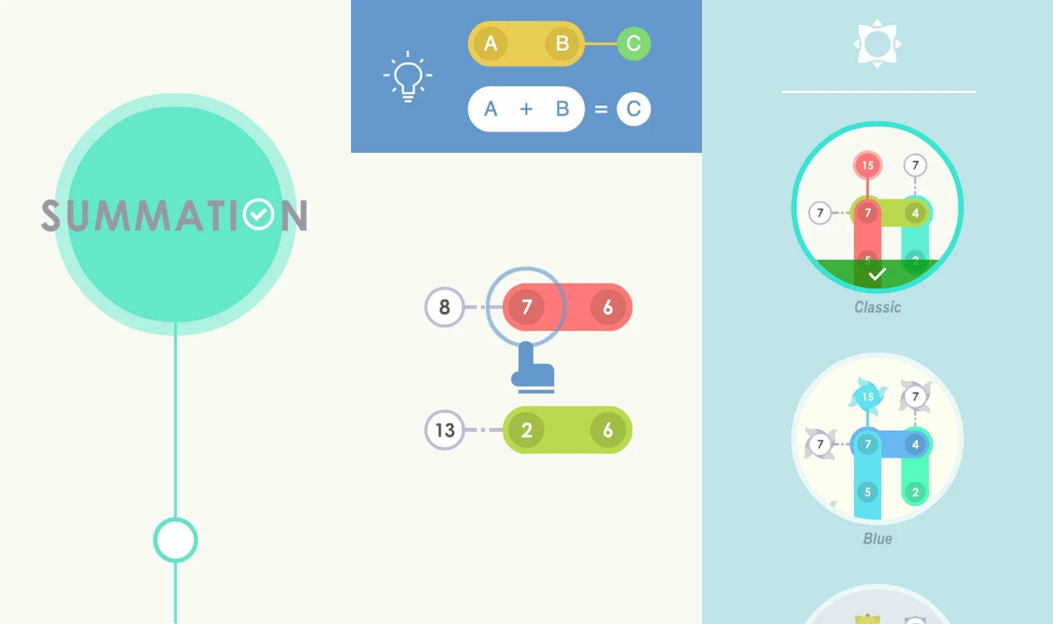 Game Android Paling Summation