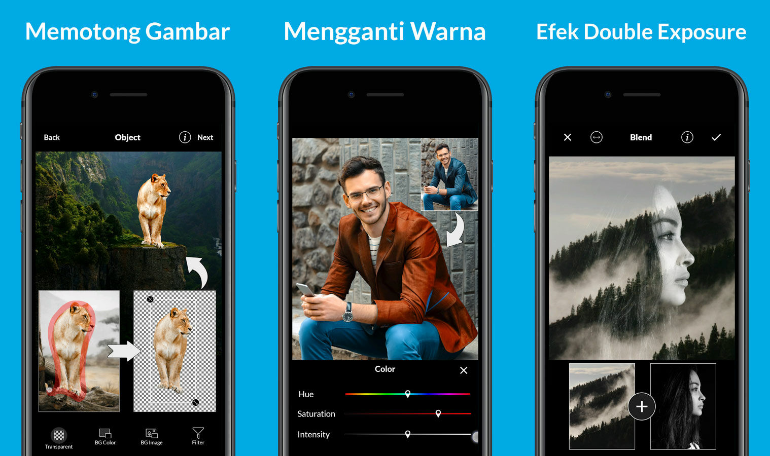 Aplikasi Android Terbaik Lightx