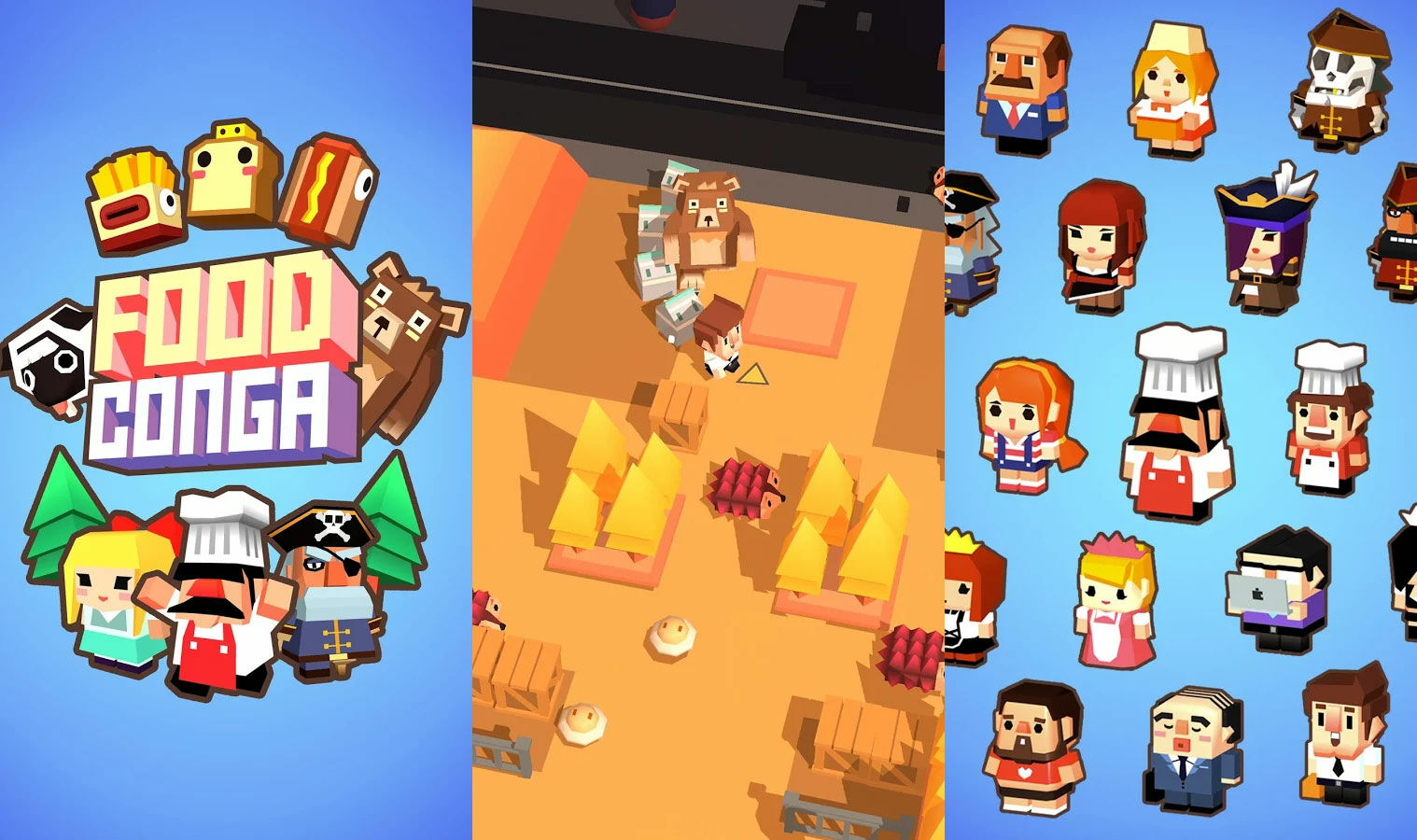 Game Android Terbaru September 2017 5
