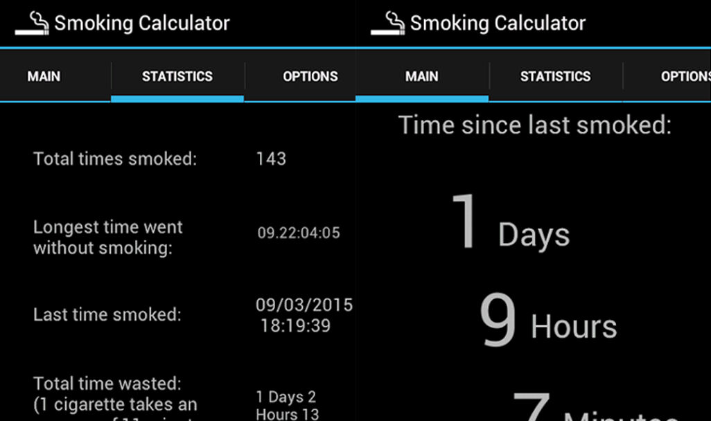 Smoking Calculator Aplikasi Dewasa Tidak Ada Di Play Store 1904b