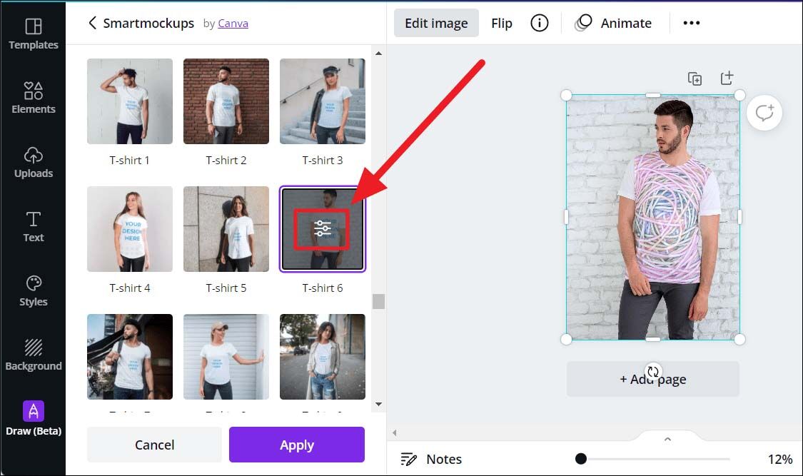 How To Draw In Canva Using The Drawing App On Desktop Image 0309d