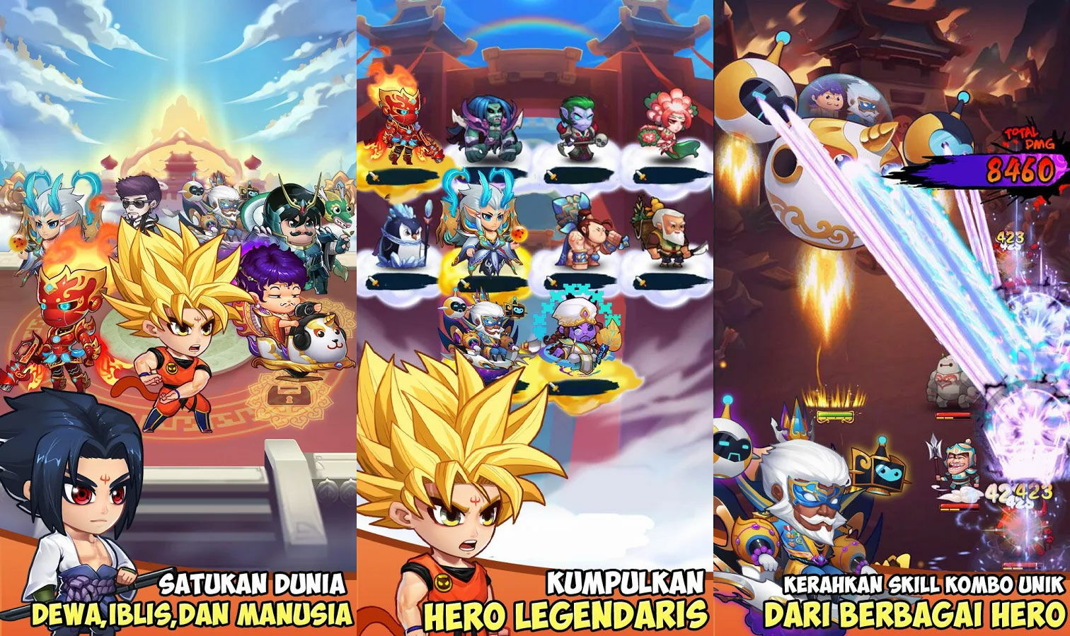 Dewa Ngamuk Rpg Strategi