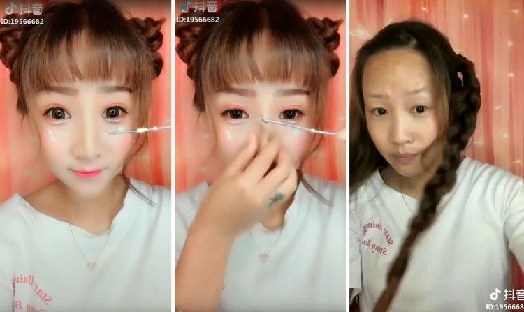 Cewek Tanpa Make Up 9 2b7bf