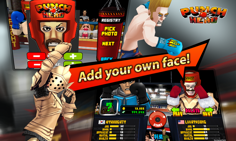 Jalantikus Images Punch Hero Games