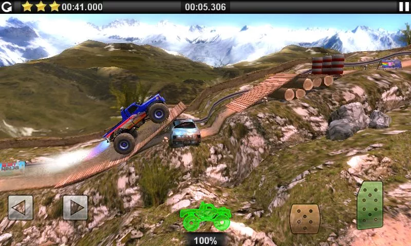 Game Android Offroad