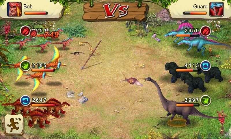 5 Game Android Bertema Dinosaurus Ini Bikin Kangen Makhluk Prasejarah Jalantikus